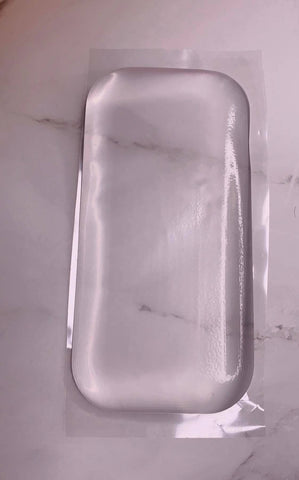 Silicon Lash Pad