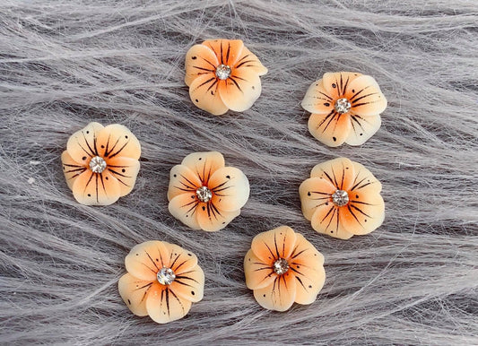 3D Acrylic Flowers /PF57