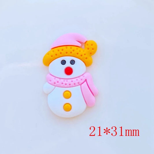 Mixed 20pcs  Christmas Nail Charm