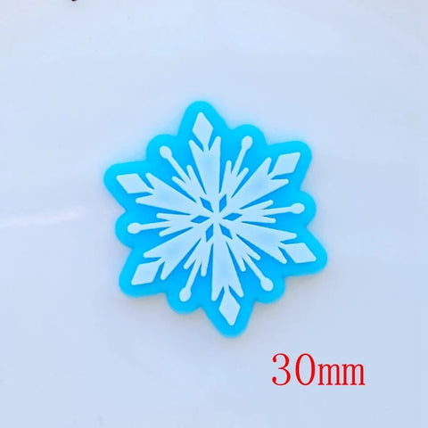 Mixed 20pcs  Christmas Nail Charm