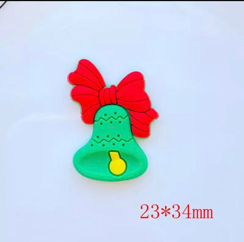 Mixed 20pcs  Christmas Nail Charm