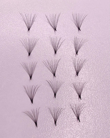 14D/ 0.05 LOOSE PROMADE/ 500 FANS