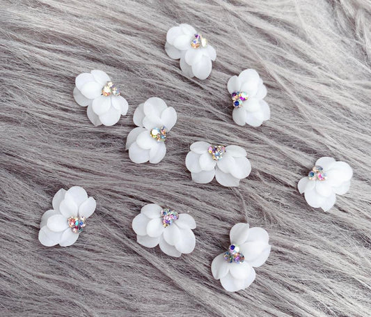 3D Acrylic Flowers /PF120