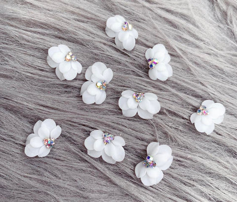 3D Acrylic Flowers /PF120