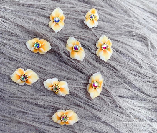 3D Acrylic Flowers /PF101