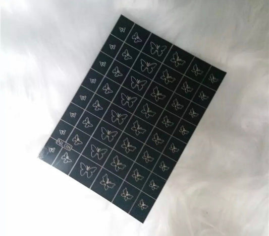 Airbrush Stencils Stickers