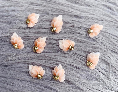3D Acrylic Flowers /PF110