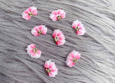 3D Acrylic Flowers /PF106