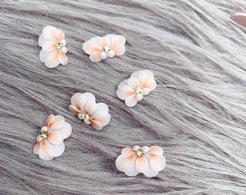 3D Acrylic Flowers /PF123