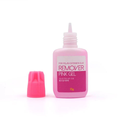 Gel Remover For Eyelash Extension