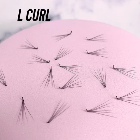 L & M CURL/ LOOSE PRO-MADE  /500 FANS