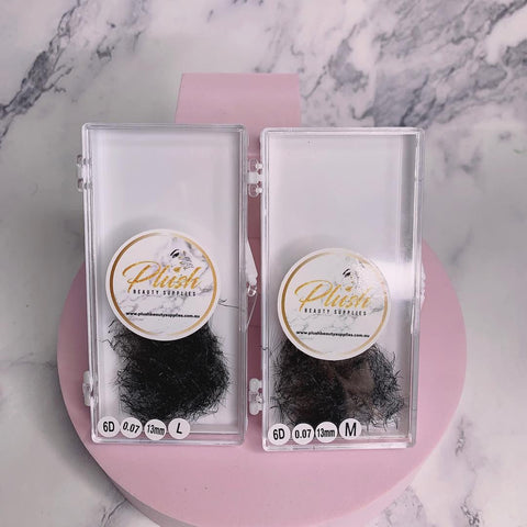 L & M CURL/ LOOSE PRO-MADE  /500 FANS