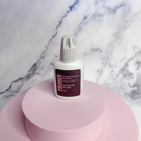 EYELASH EXTENSION GLUE PRIMER