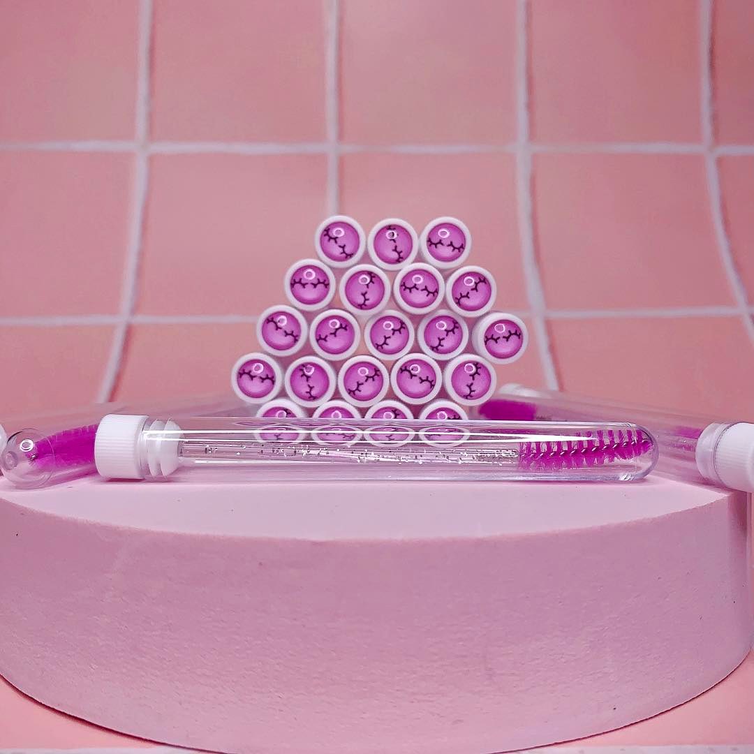 MASCARA WAND TUBE