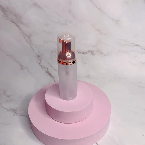 EMPTY FOAMING BOTTLES 50ML