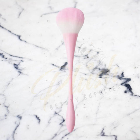 NAIL DUST BRUSH