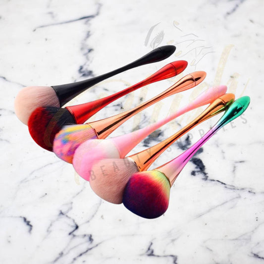 NAIL DUST BRUSH