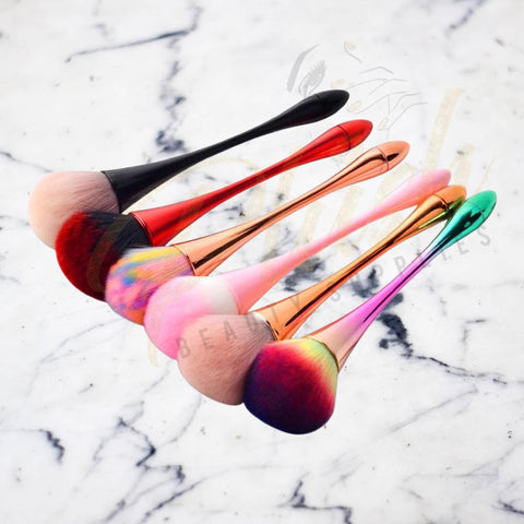 NAIL DUST BRUSH