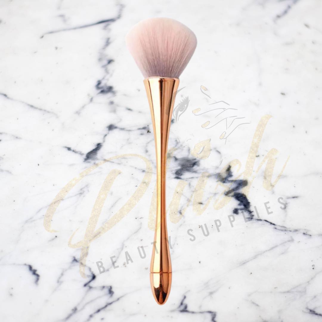 NAIL DUST BRUSH