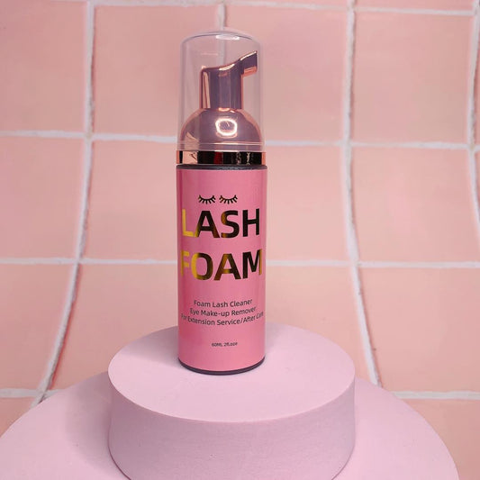 Lash Shampoo 60ml