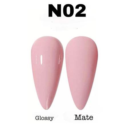 GEL POLISH -N02 PEACH