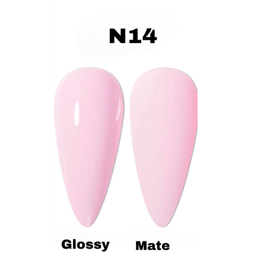 GEL POLISH -N14 PILARGO/SHEER