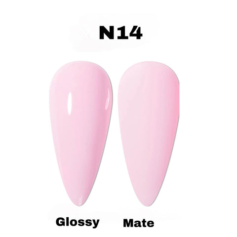 GEL POLISH -N14 PILARGO/SHEER