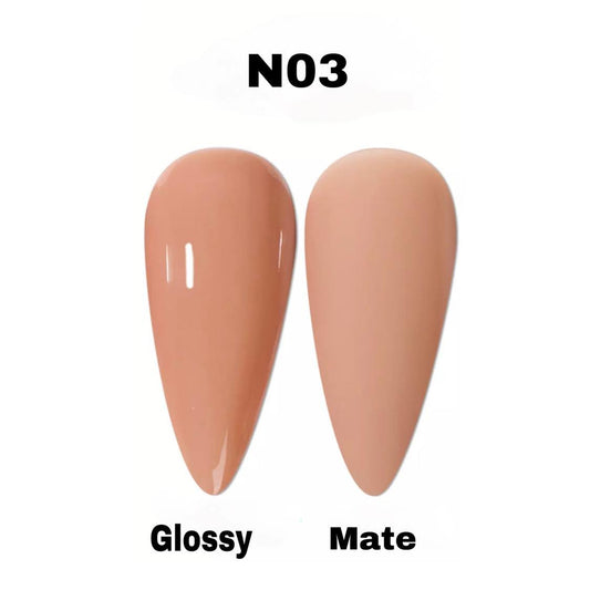 GEL POLISH -N03 SUN TAN