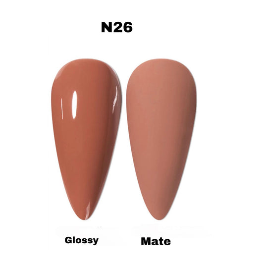 GEL POLISH -N26 CORVUS