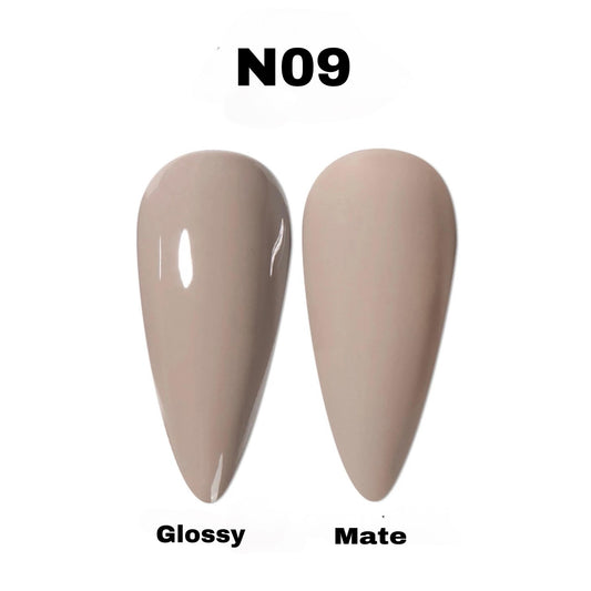 GEL POLISH -N09 METHE