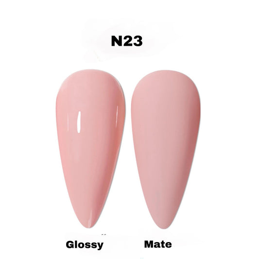 GEL POLISH -N23 CIDARIS/SHEER