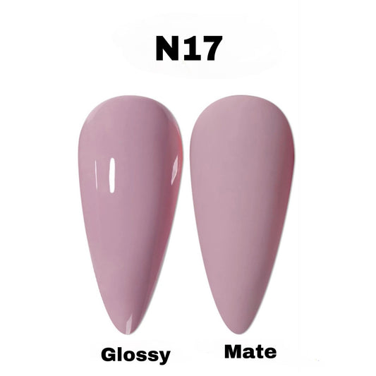 GEL POLISH -N17 ZANBAR