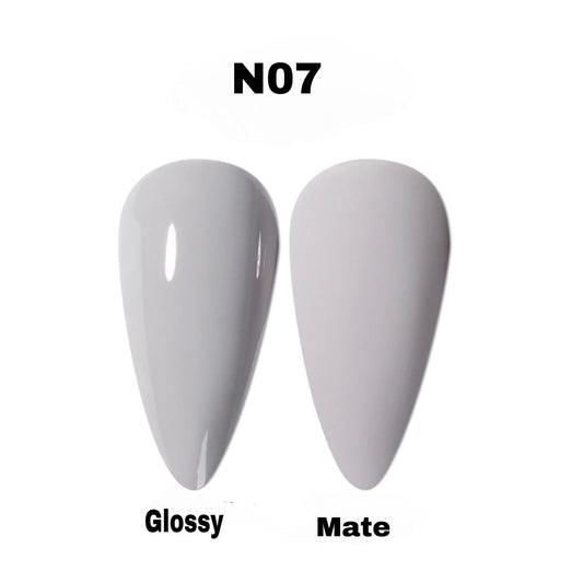 GEL POLISH -N07 ISHIA