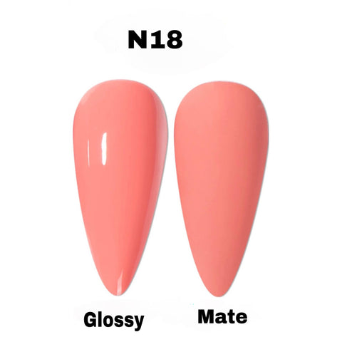 GEL POLISH -N18 YARDIN