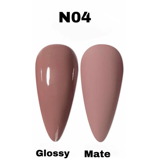 GEL POLISH -N04 SIENNA