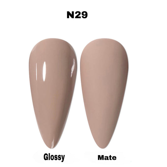 GEL POLISH -N29 VERDEN