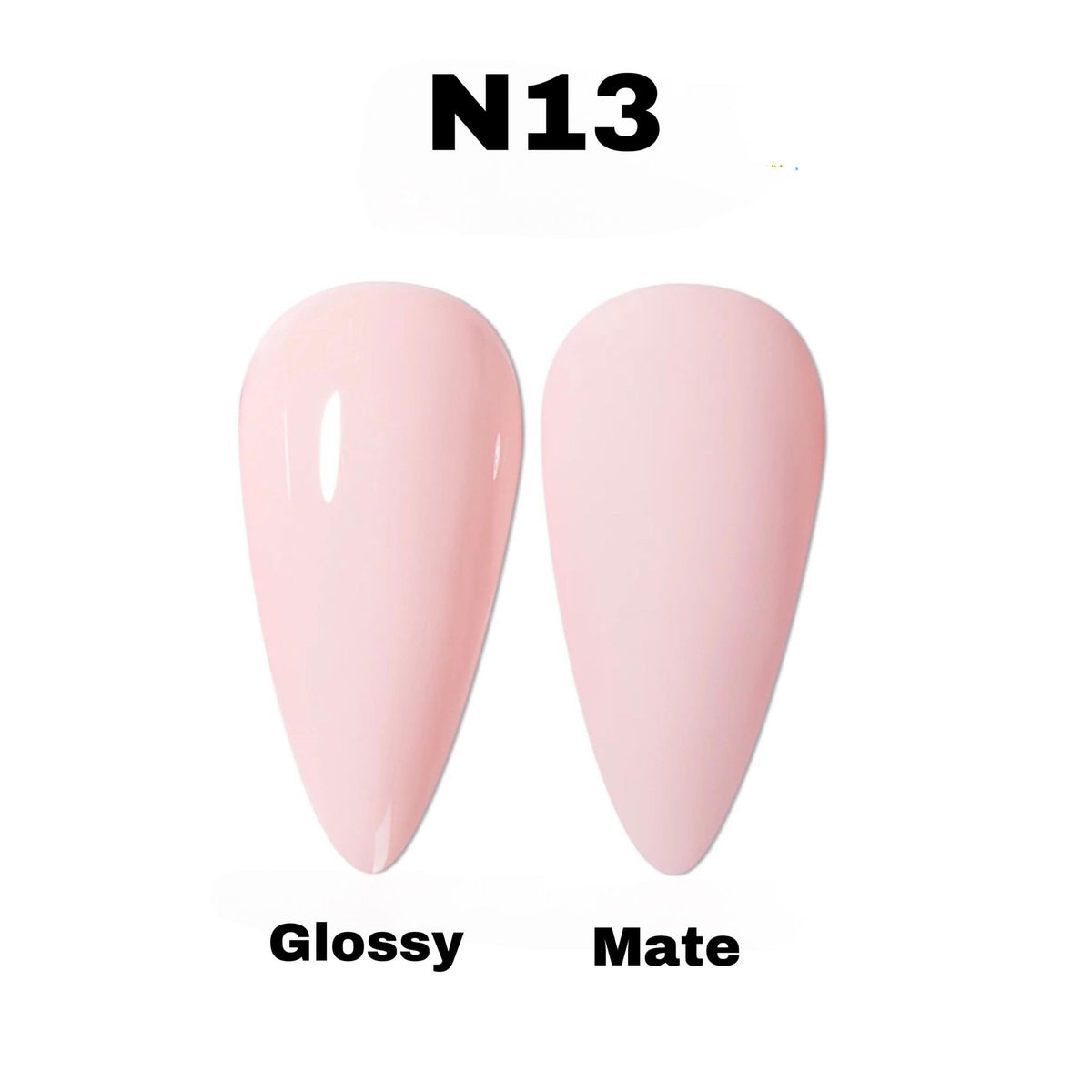 GEL POLISH -N13 GALICIA/SHEER