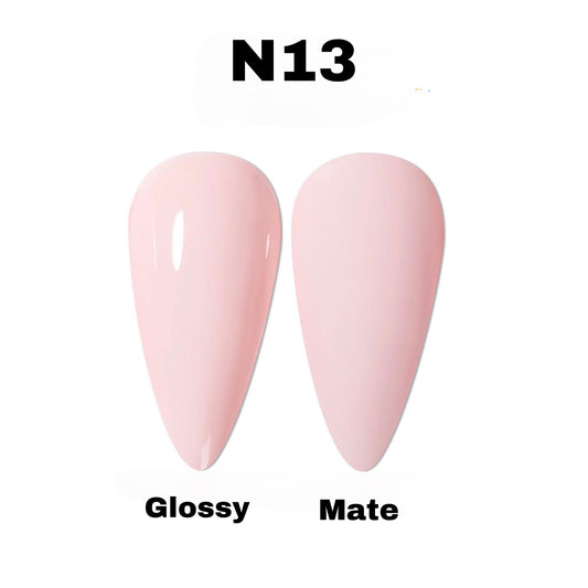 GEL POLISH -N13 GALICIA/SHEER