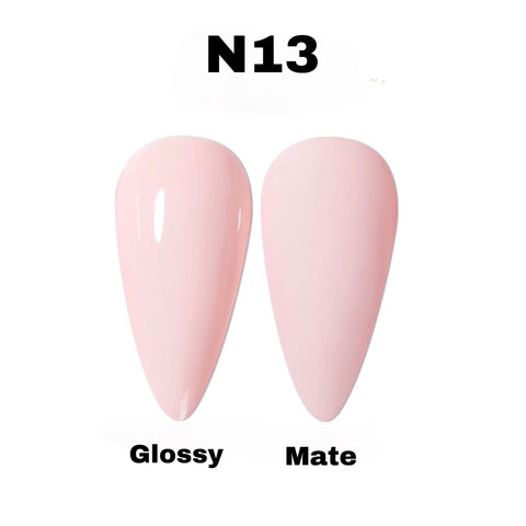 GEL POLISH -N13 GALICIA/SHEER