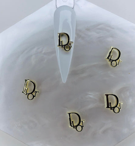 5PCS DESIGNER CHARMS /03 MEDIUM
