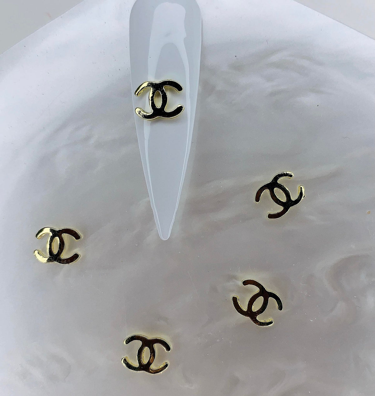 5PCS DESIGNER CHARMS /04