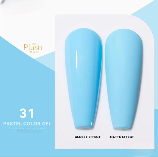 GEL POLISH - P31 TYTHON