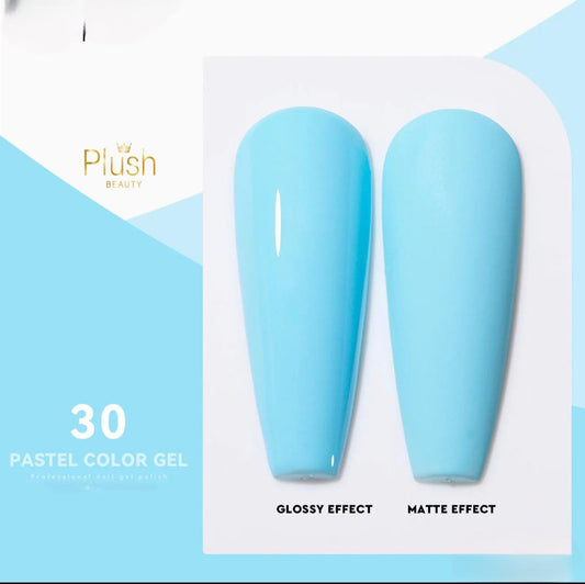 GEL POLISH - P30 EDUSA
