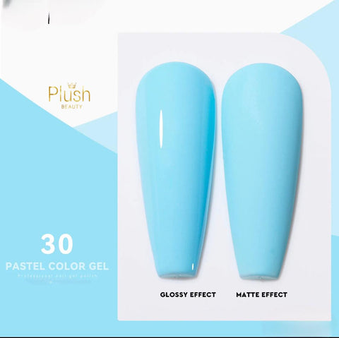 GEL POLISH - P30 EDUSA