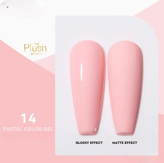 GEL POLISH - P14 RUURIA