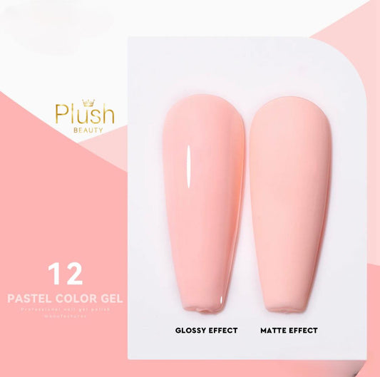 GEL POLISH - P12 MALTHA