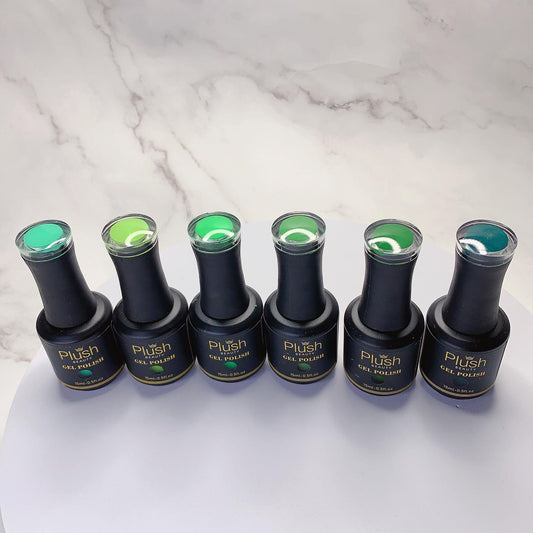 HARMONY GEL POLISH COLLECTION