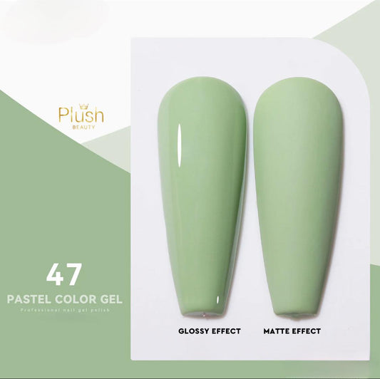 GEL POLISH - P47 GAROS