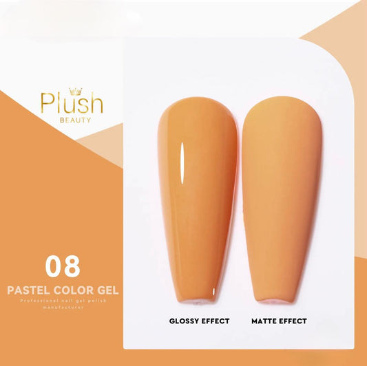 GEL POLISH -P08 BASTION