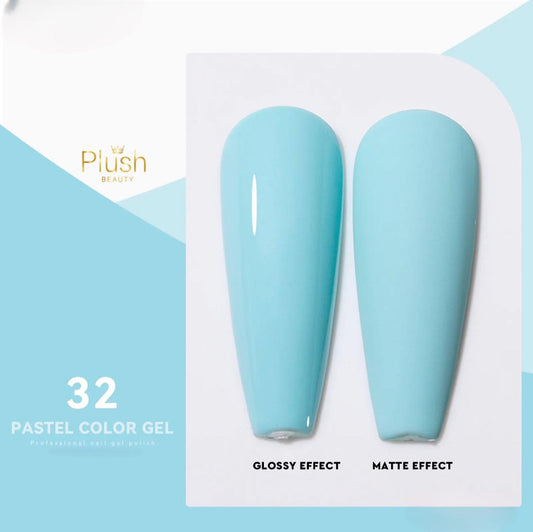 GEL POLISH - P32 VALC